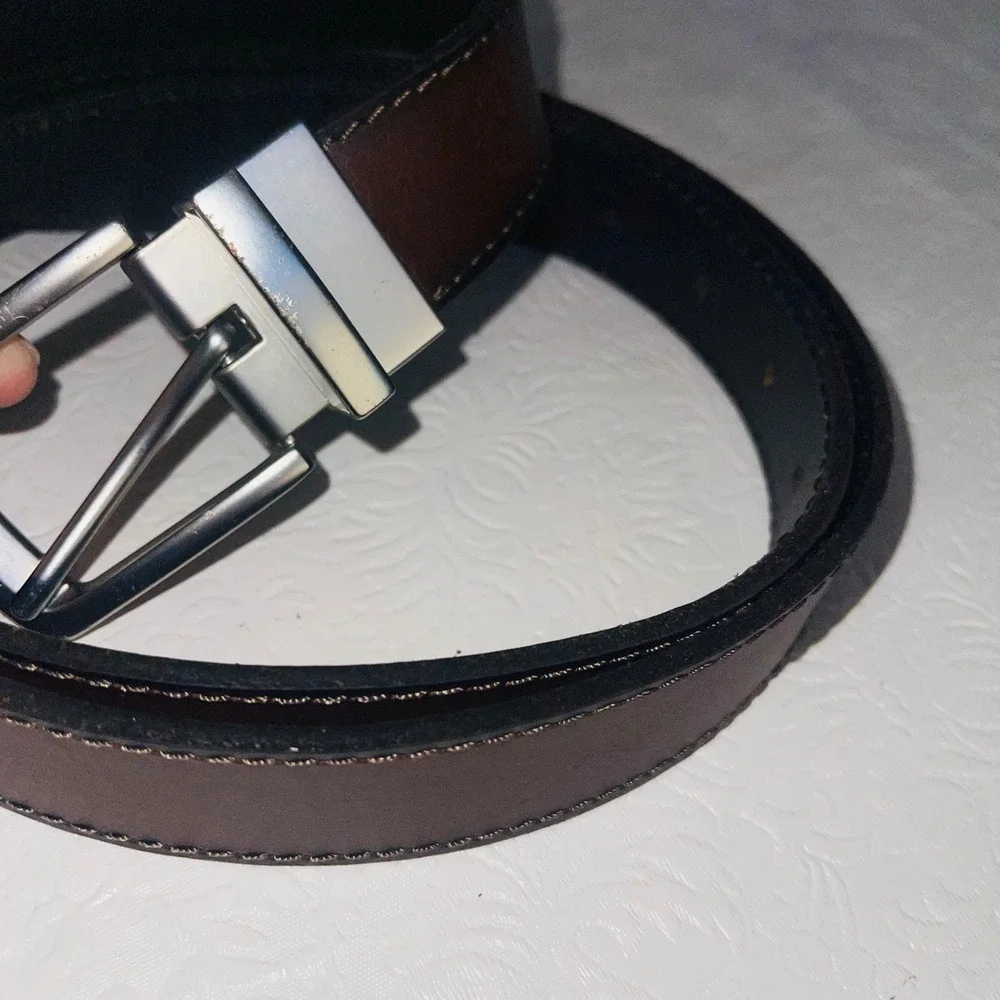 Timberland genuine leather